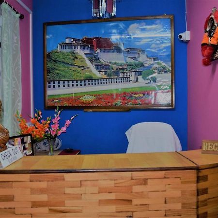 Hotel Nathula Gangtok Exteriör bild