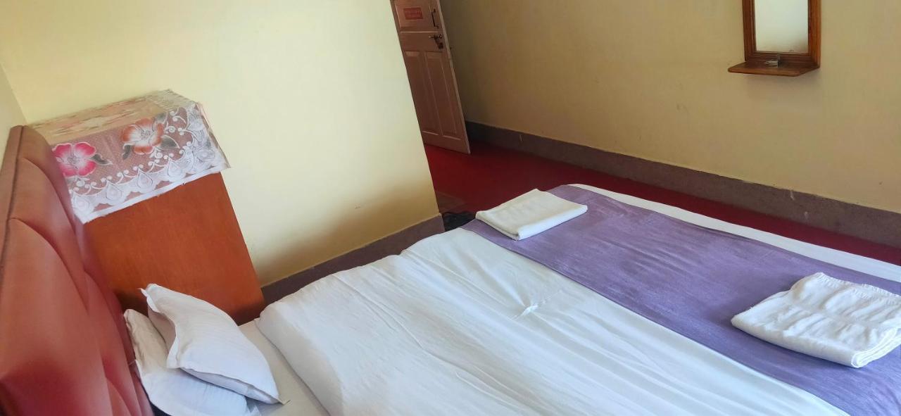 Hotel Nathula Gangtok Exteriör bild