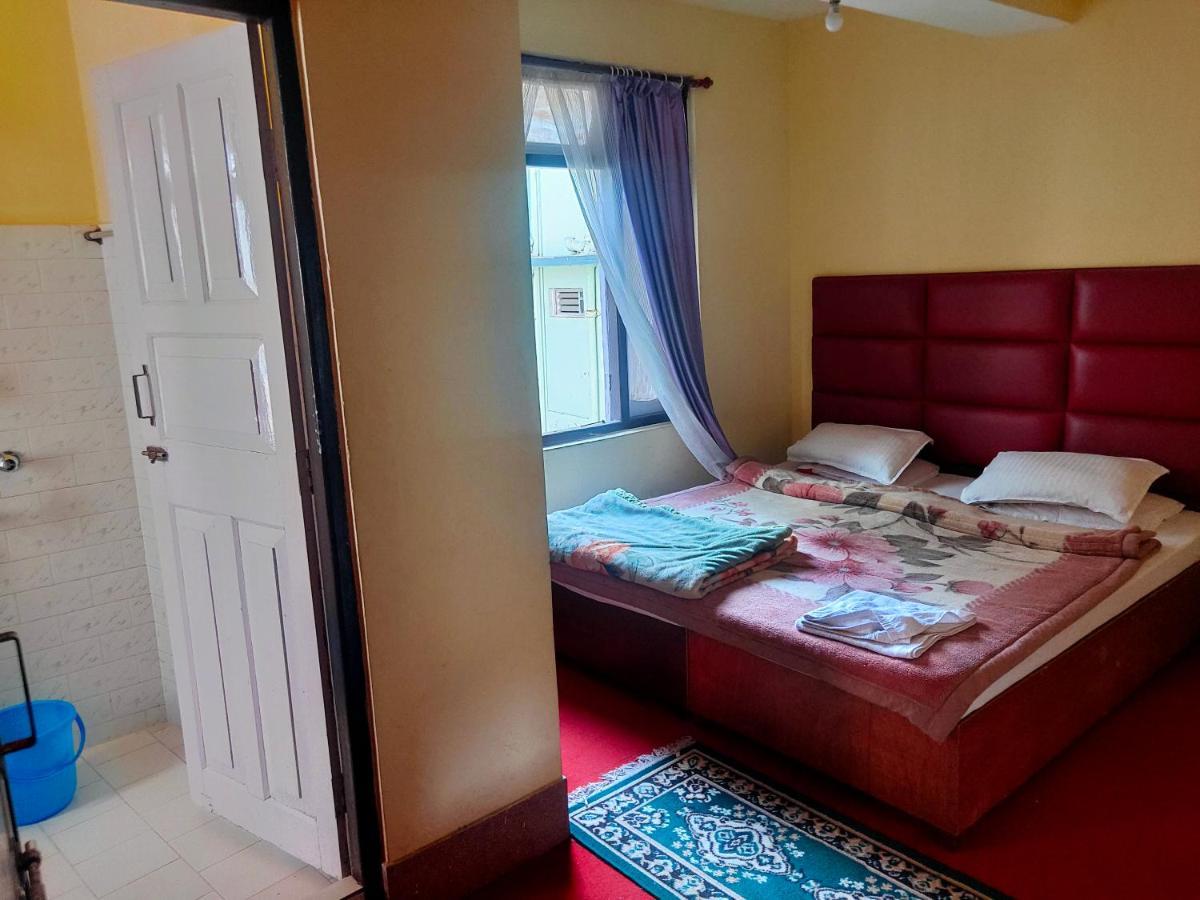 Hotel Nathula Gangtok Exteriör bild