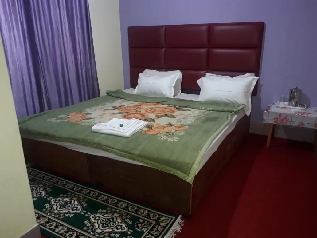 Hotel Nathula Gangtok Exteriör bild