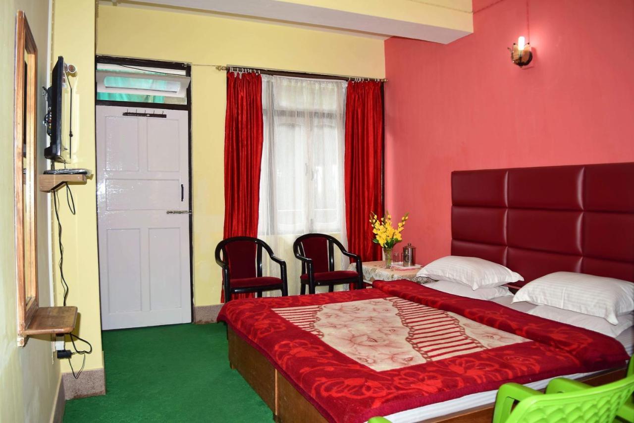 Hotel Nathula Gangtok Exteriör bild
