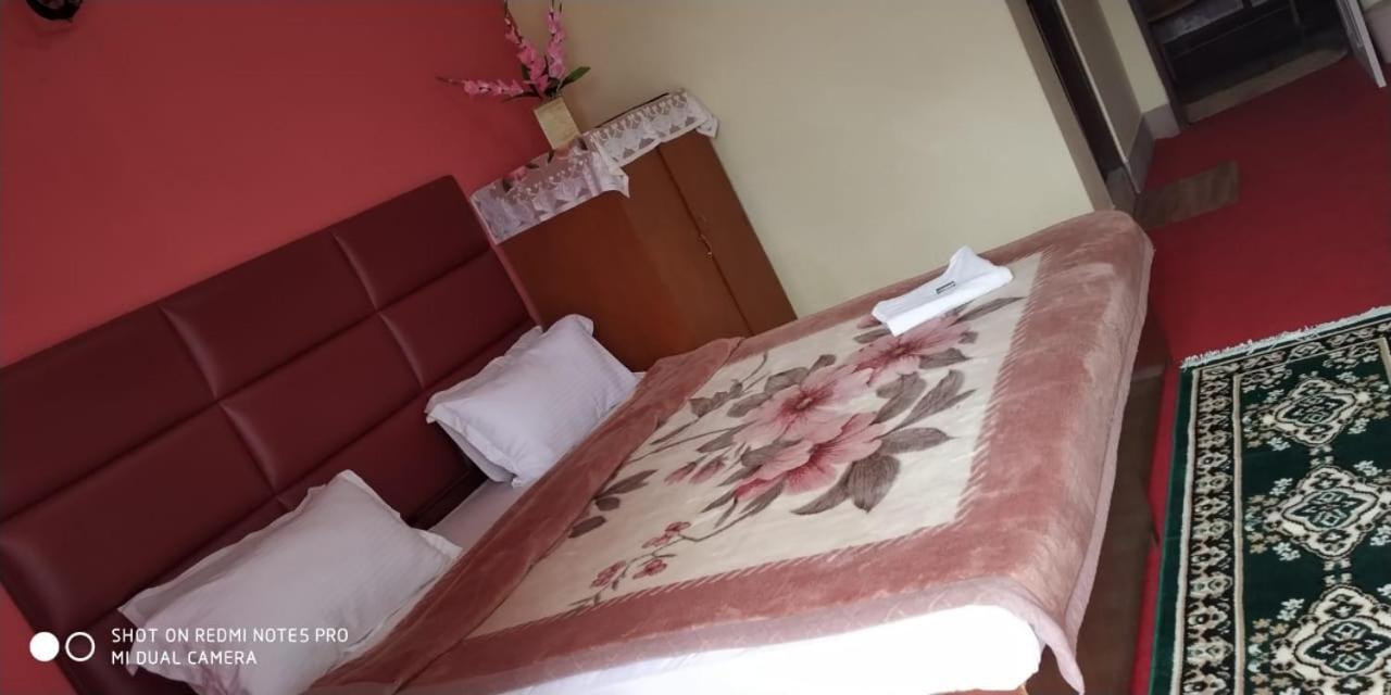 Hotel Nathula Gangtok Exteriör bild